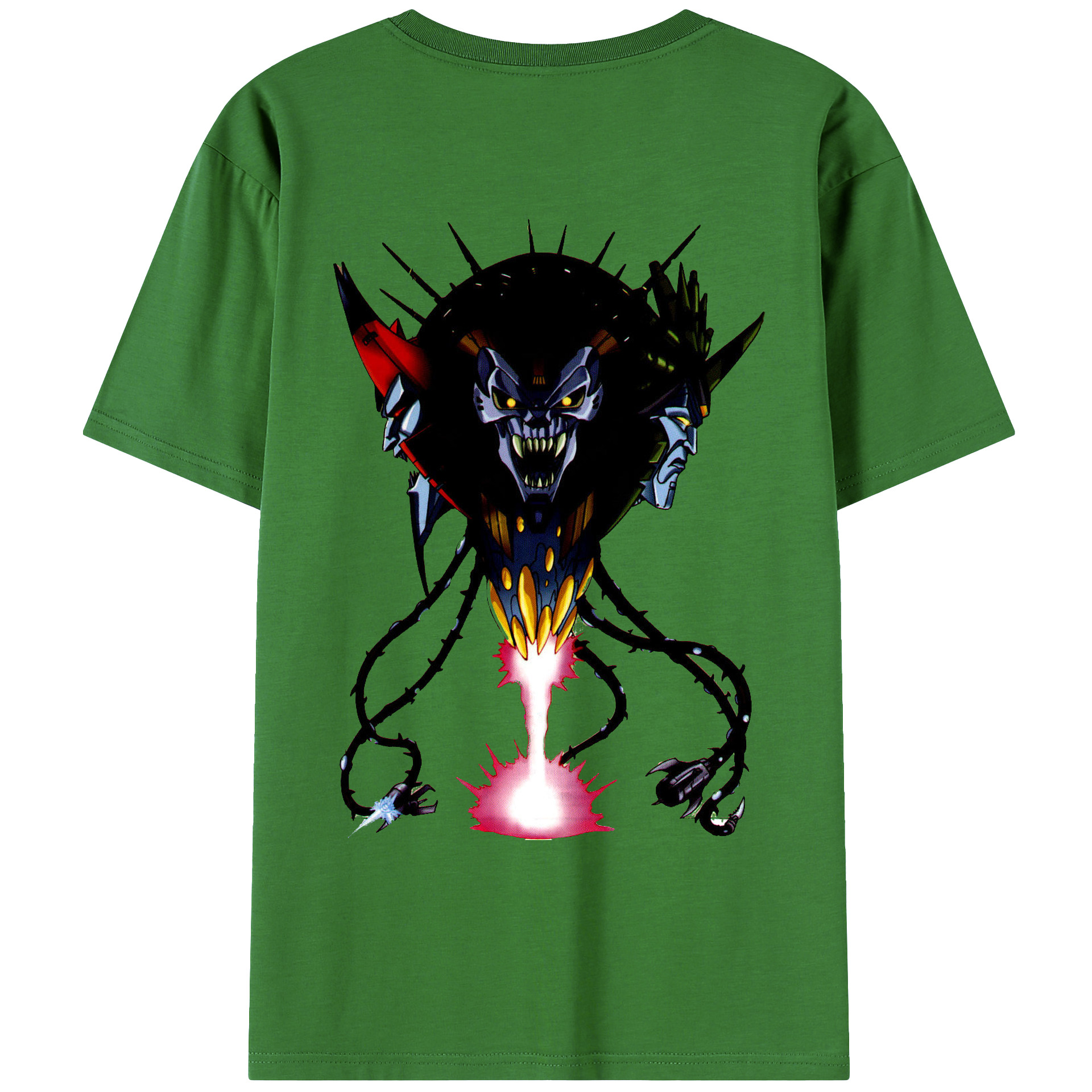 （画像用）  レディース半袖Tシャツ(バックプリント)